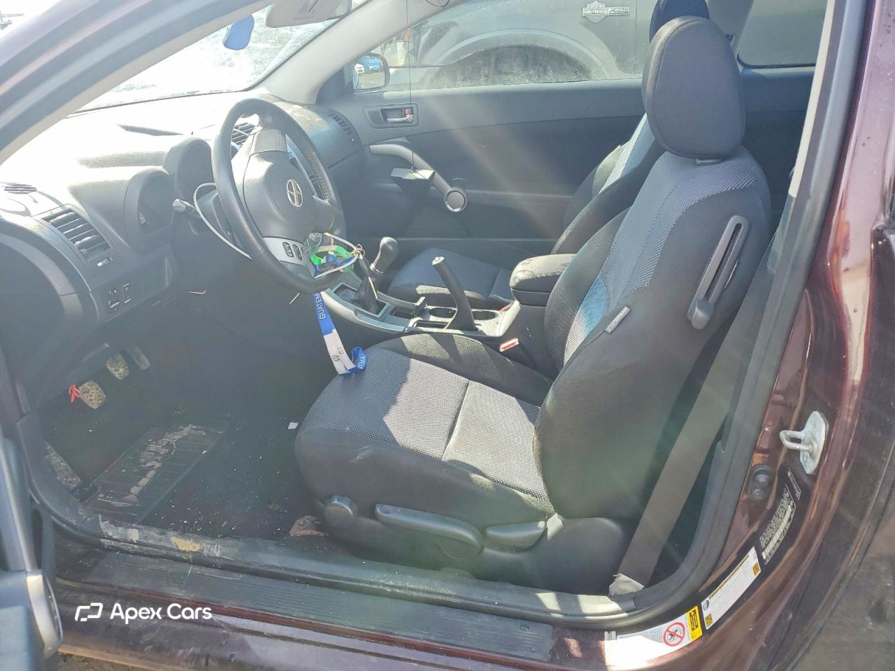 Scion tC 2008