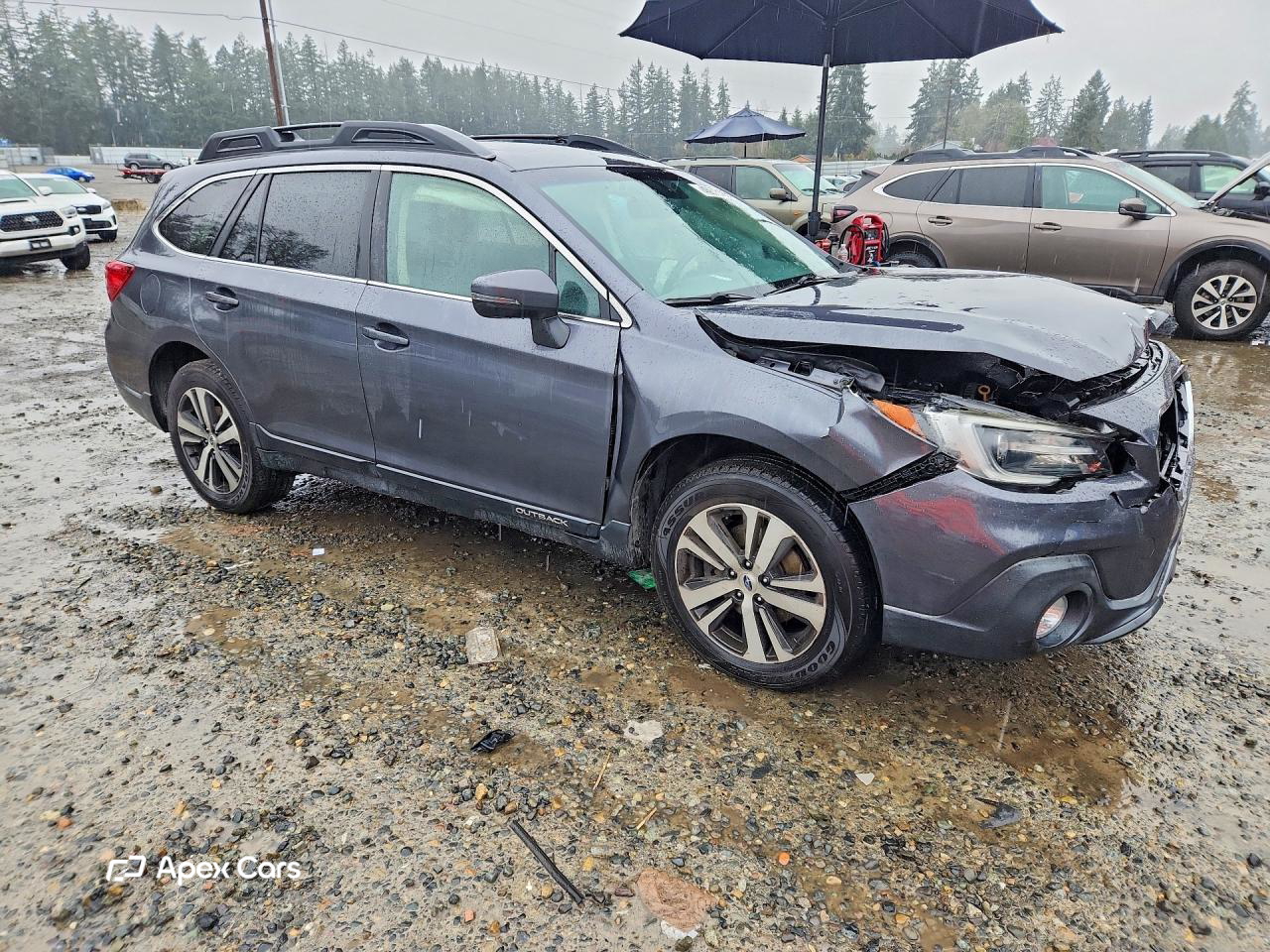 Subaru Outback 2019