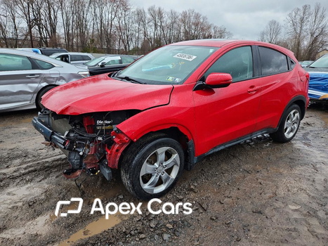 Honda HR-V 2017 - Zdjęcie 1 z 12