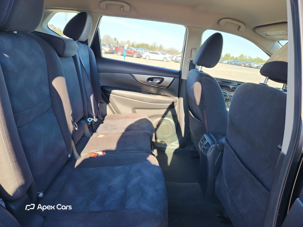 Nissan Rogue 2015