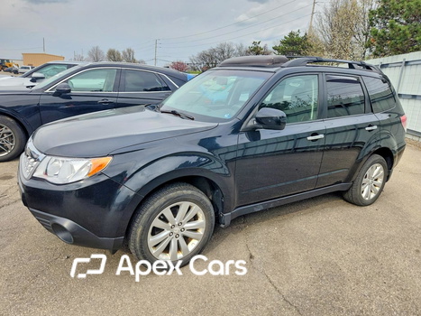 Subaru Forester 2012 - Zdjęcie 1 z 13