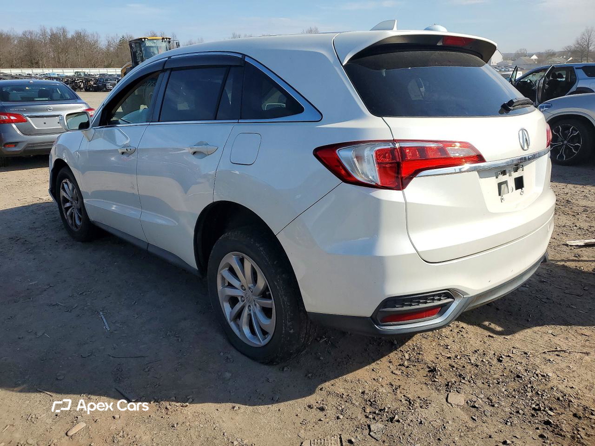 Acura RDX 2016