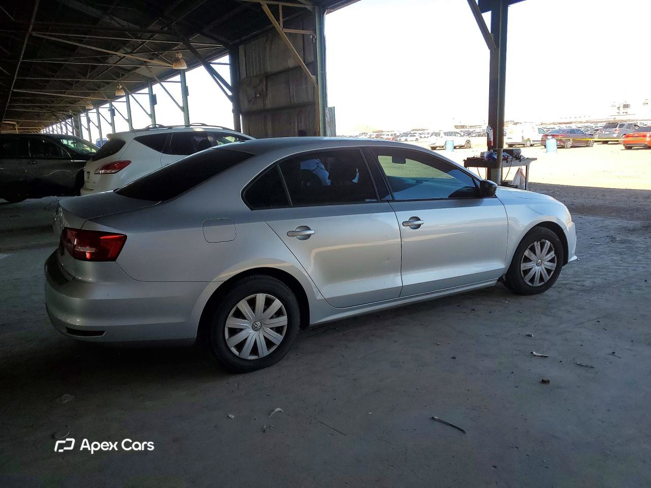 Volkswagen Jetta 2015