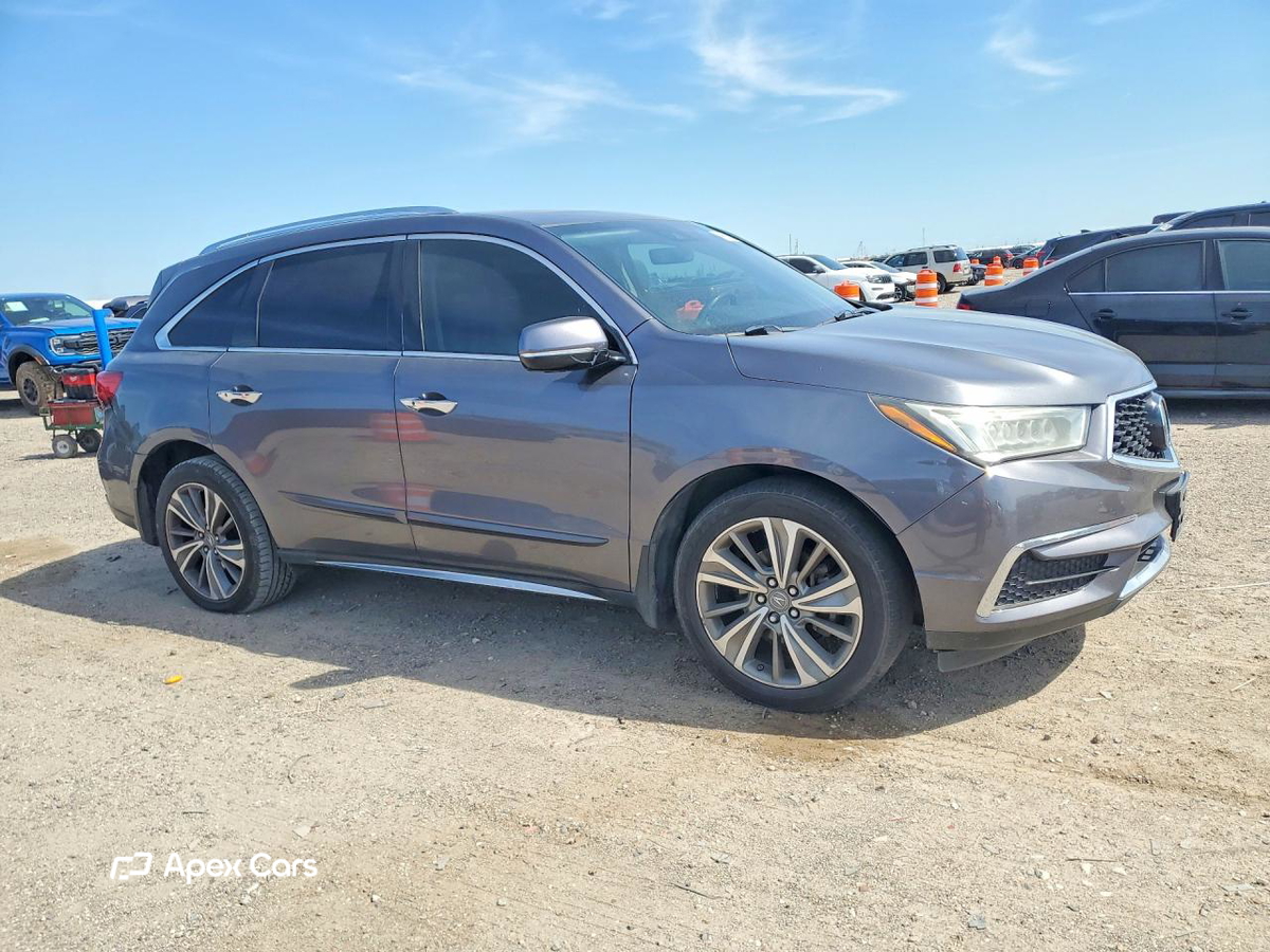 Acura MDX 2017
