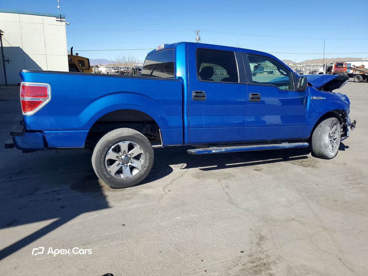 Ford F-150 2012