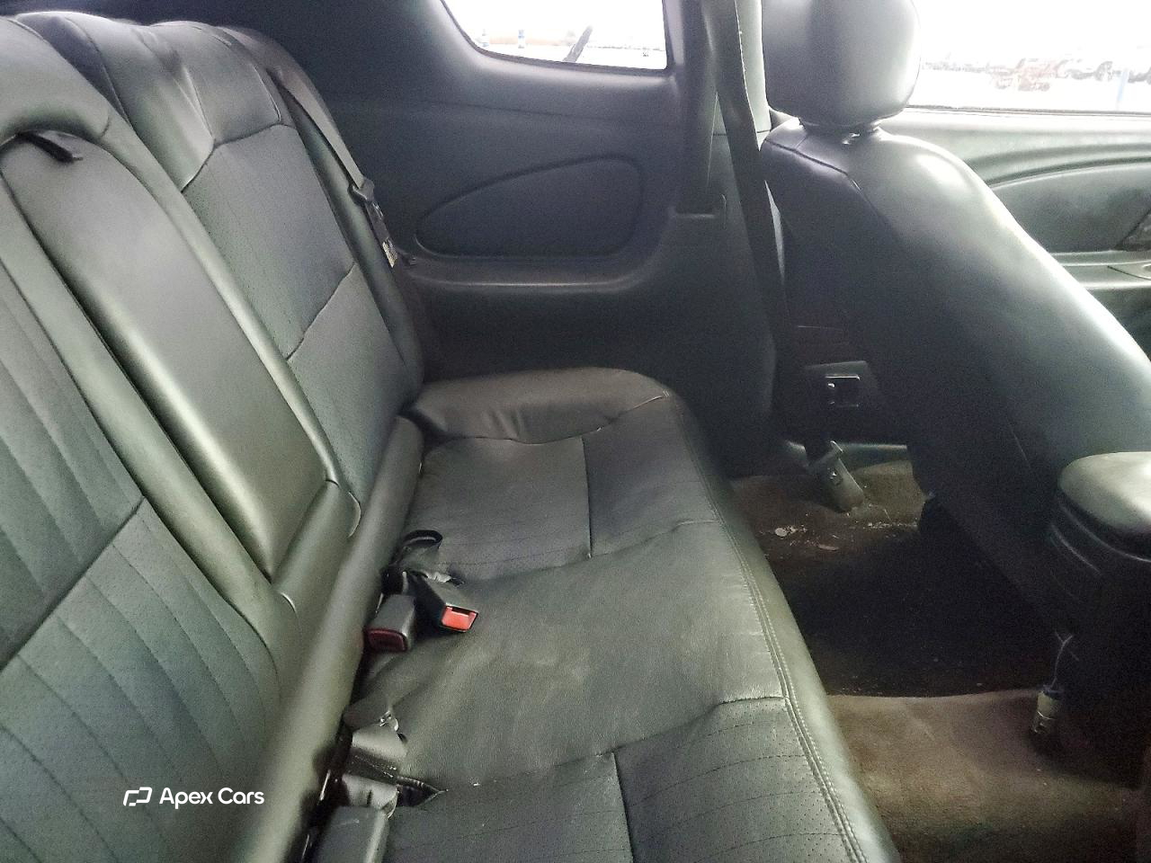 Chevrolet Monte Carlo 2002