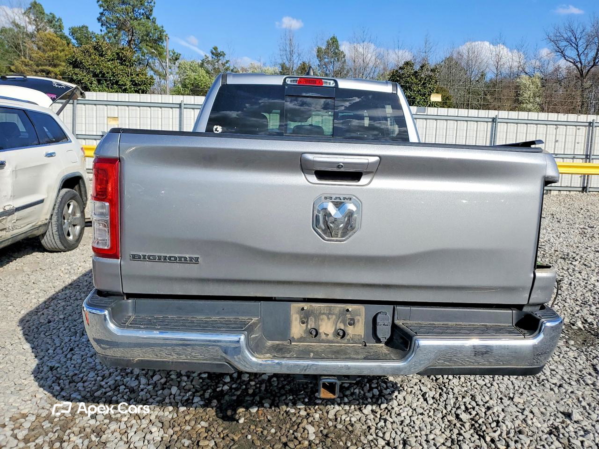 RAM 1500 2021