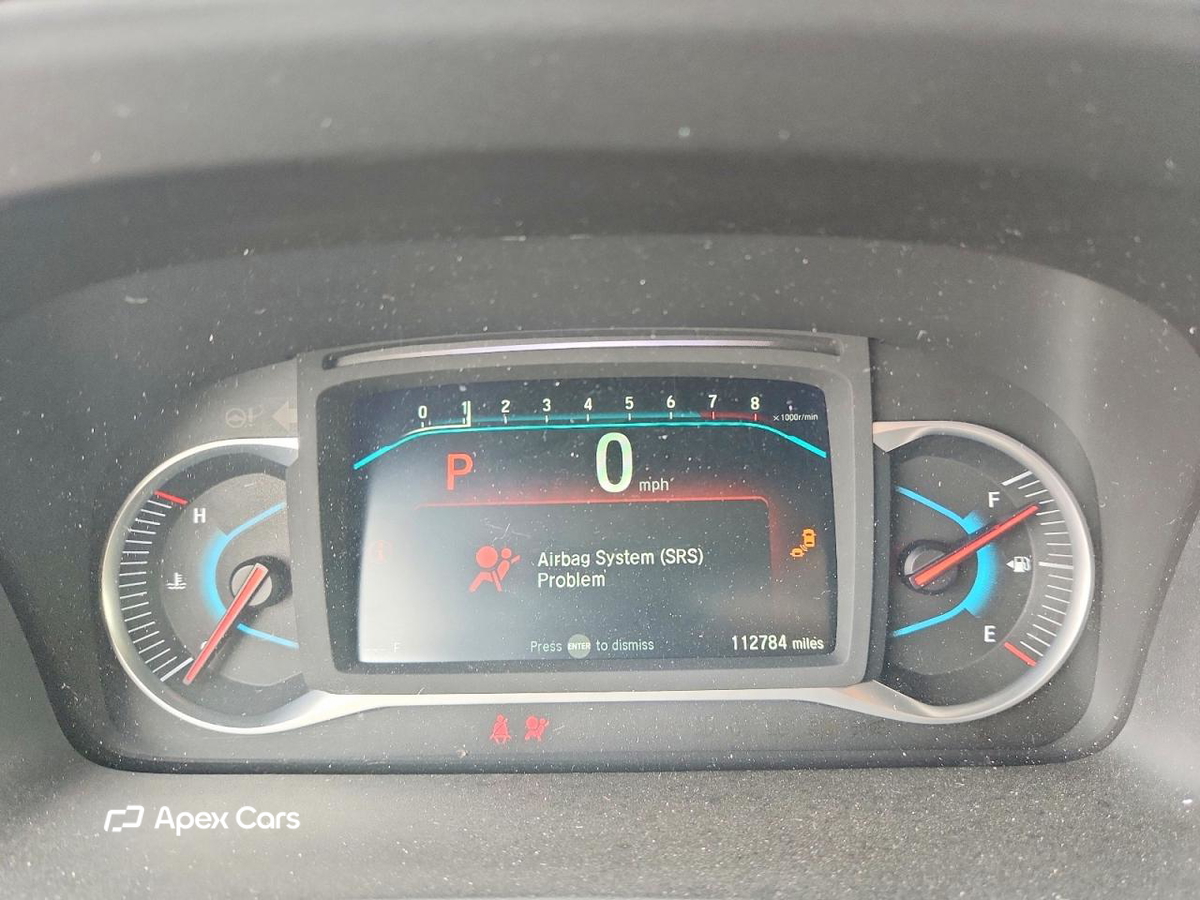 Honda Pilot 2019