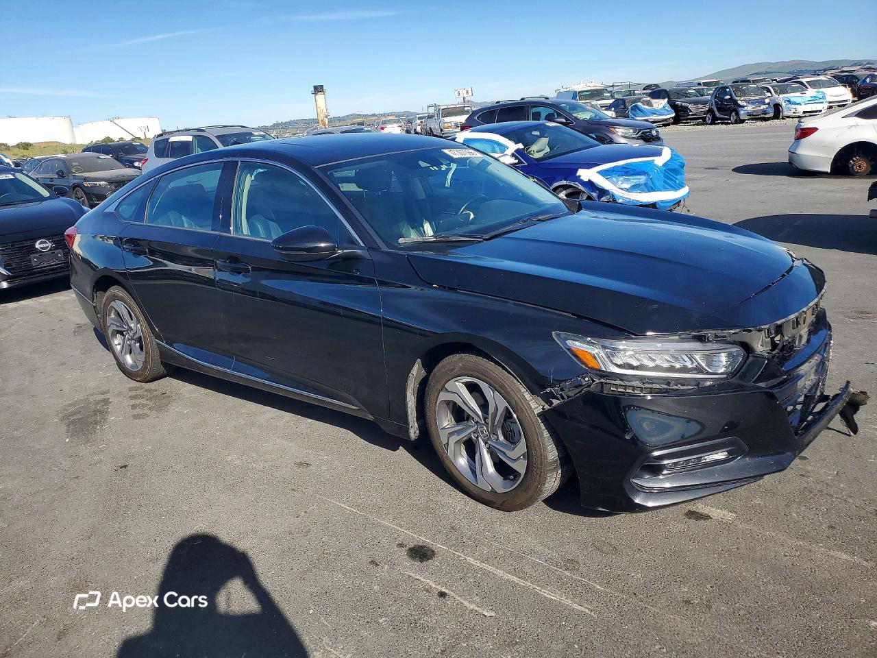 Honda Accord 2019