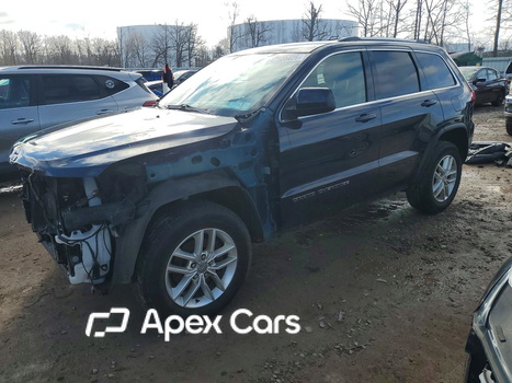 Jeep Cherokee 2017 - Image 1 of 14