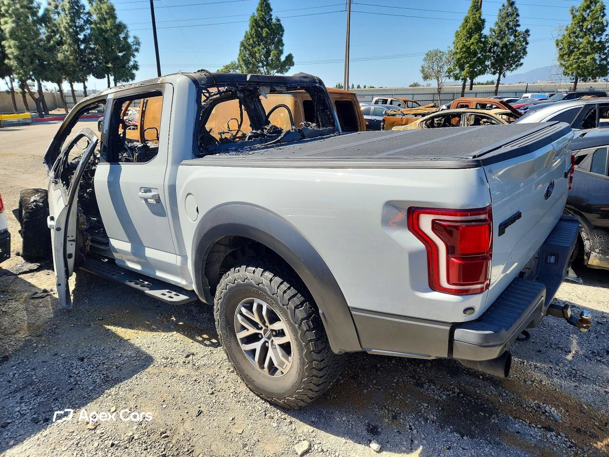 Ford F-150 2017