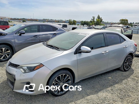 Toyota Corolla 2015 - Image 1 of 13