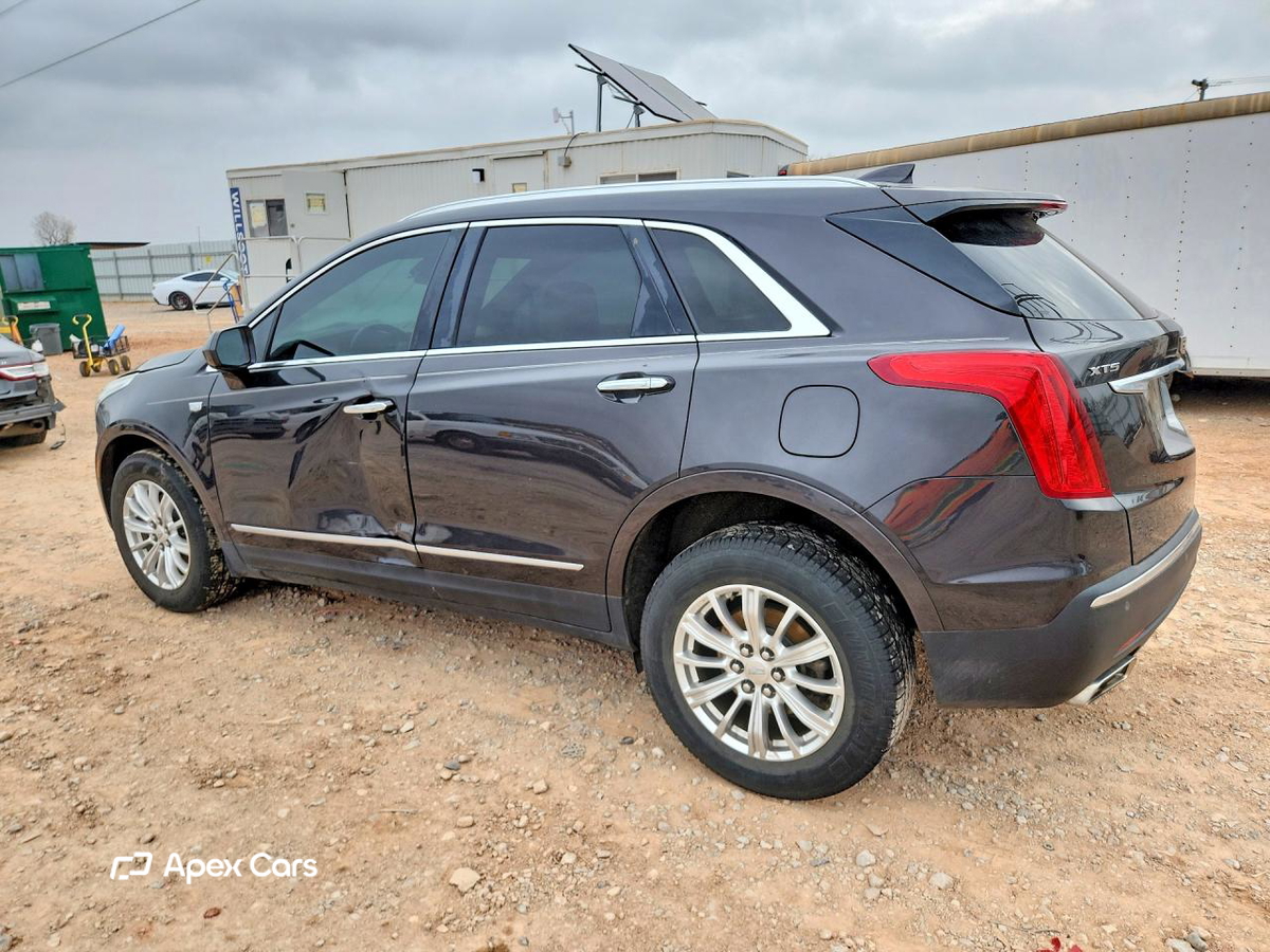 Cadillac XT5 2017