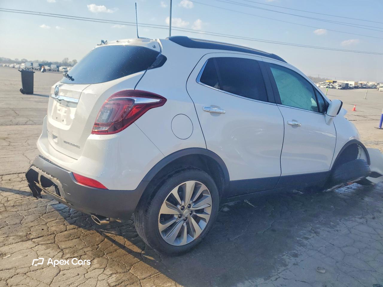 Buick Encore 2017