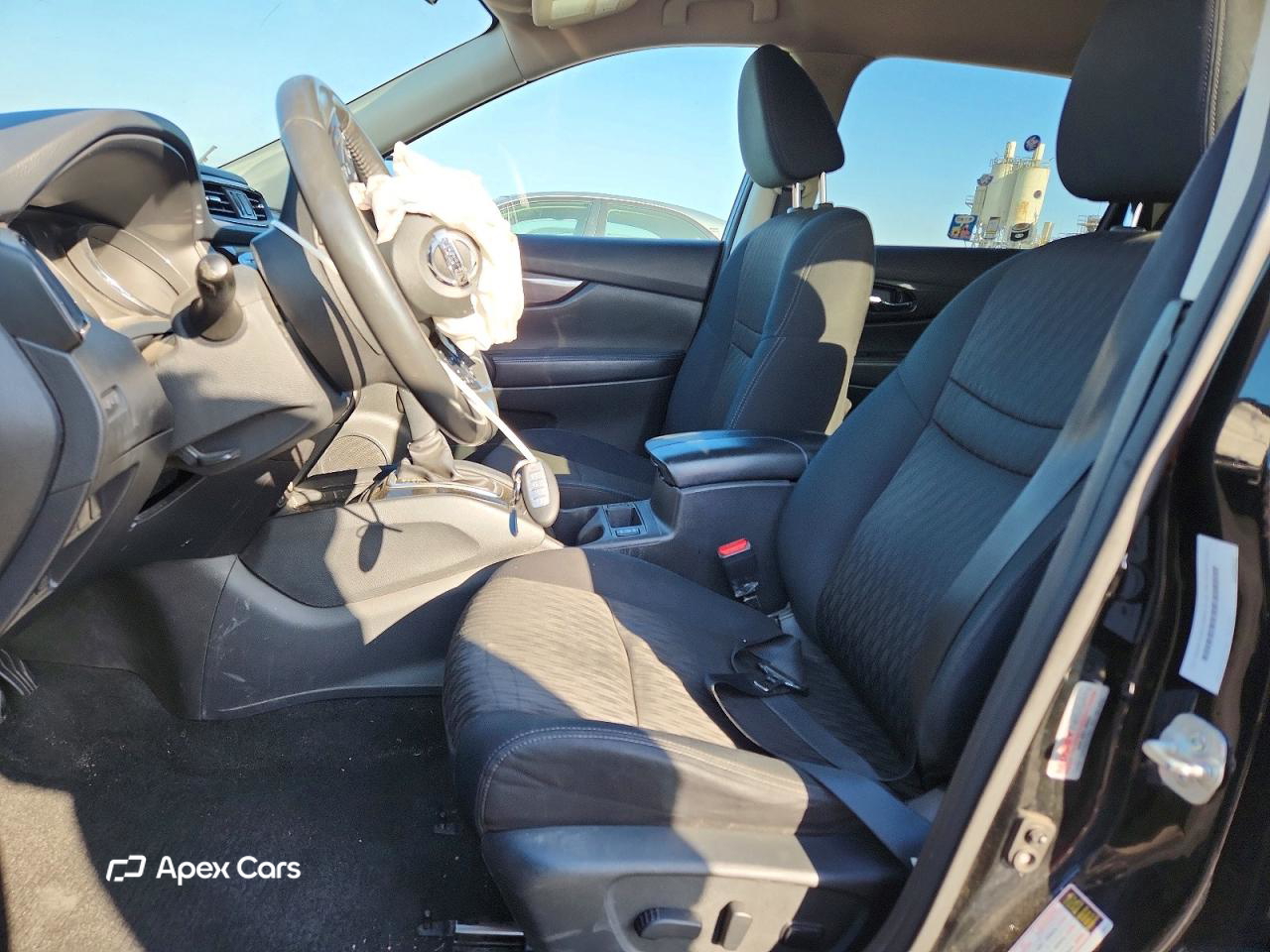 Nissan Rogue 2017