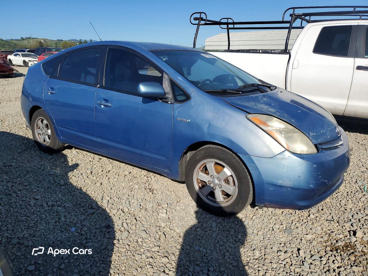 Toyota Prius 2008