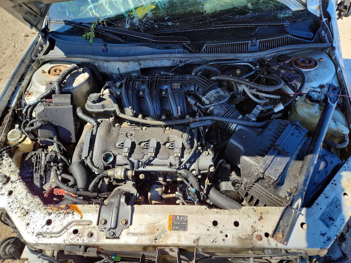 Chevrolet Impala 2012