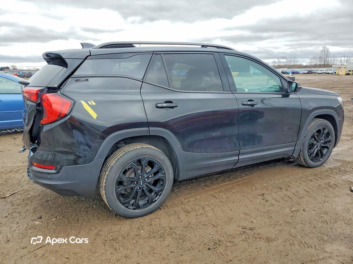 GMC Terrain 2020