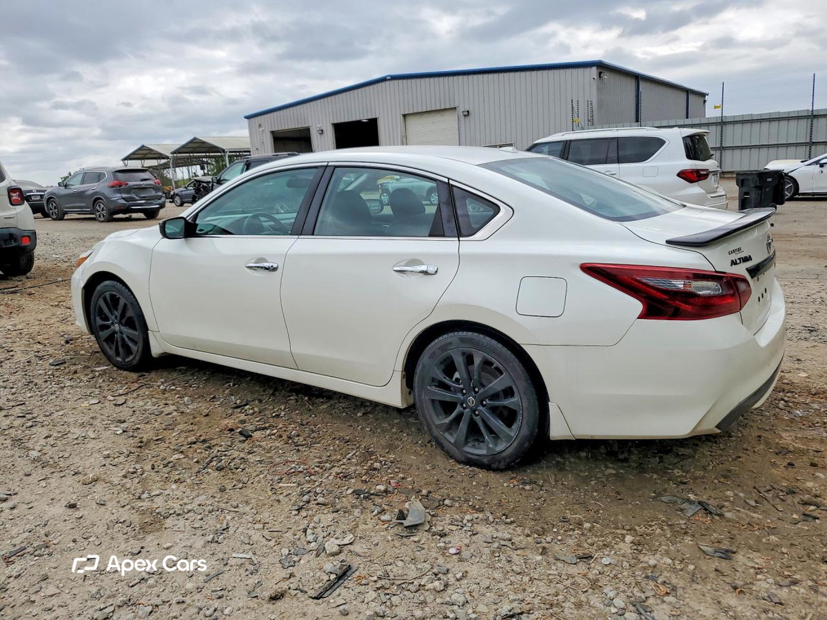 Nissan Altima 2018