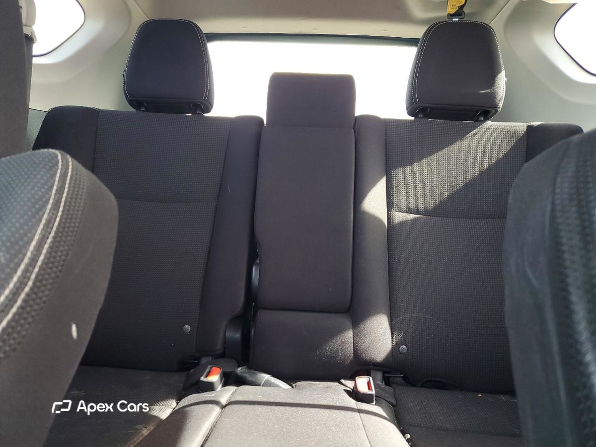 Toyota RAV 4 2017