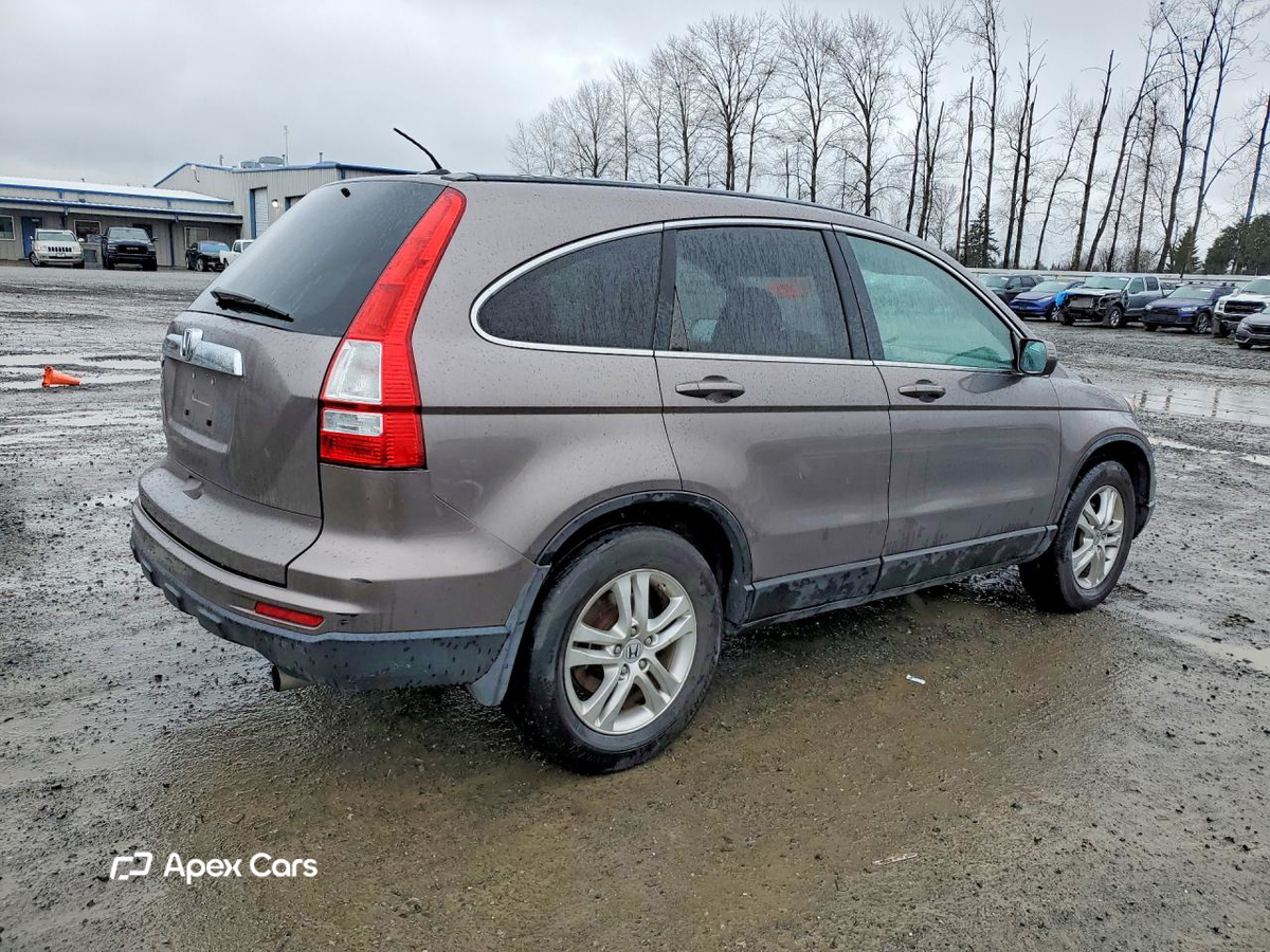 Honda CR-V 2011