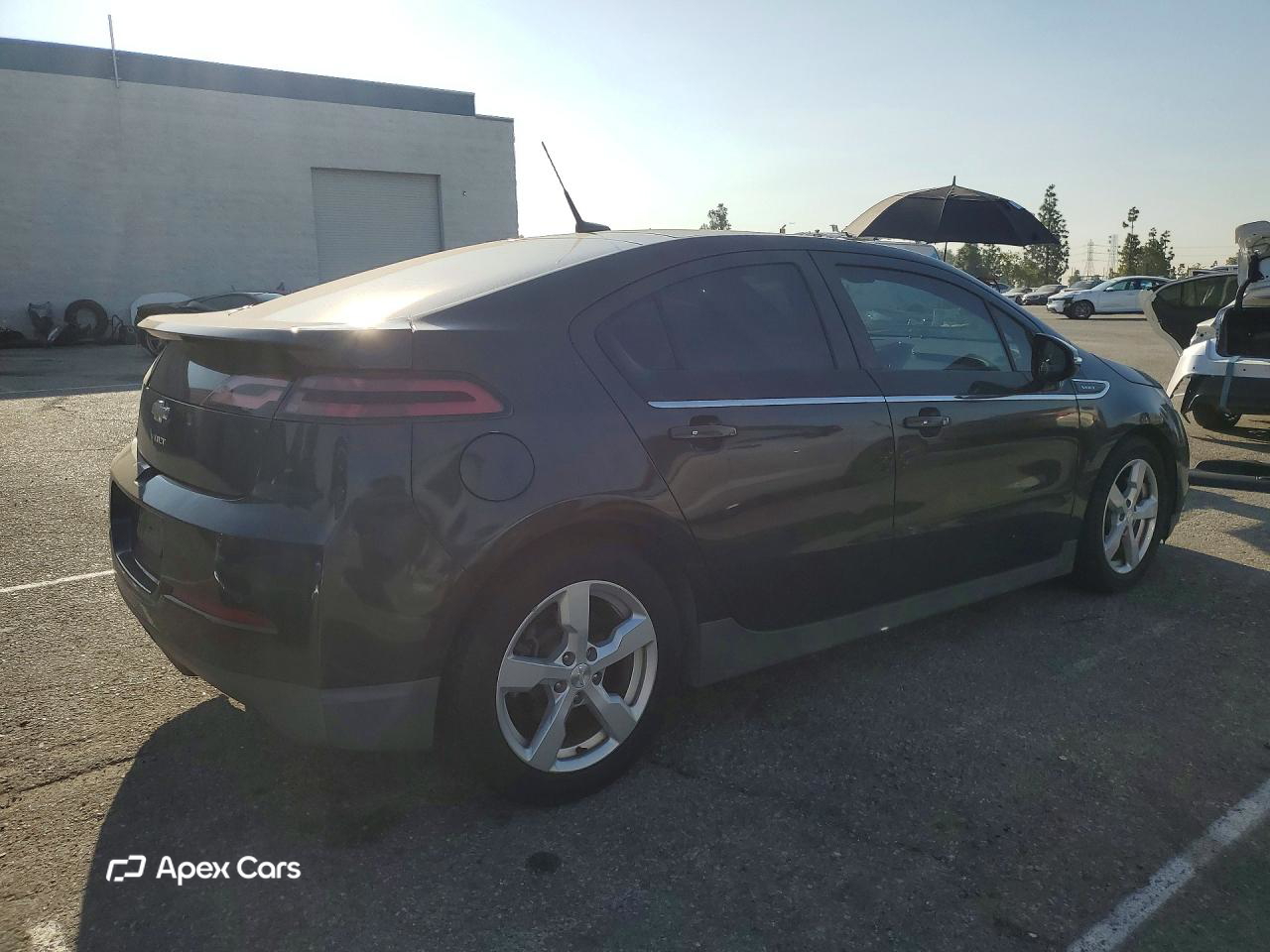 Chevrolet Volt 2014