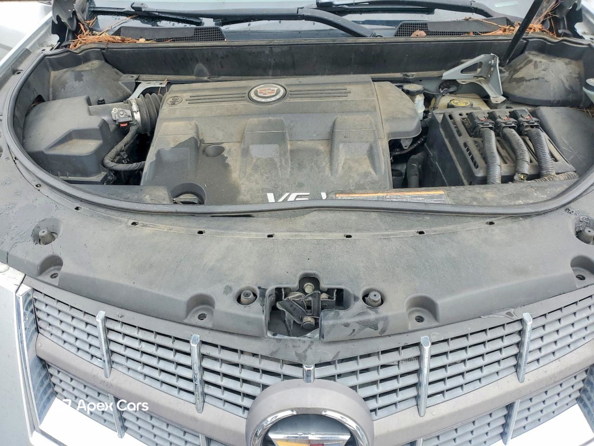 Cadillac SRX 2012