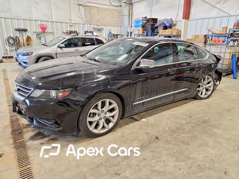 Chevrolet Impala 2016 - Image 1 of 12