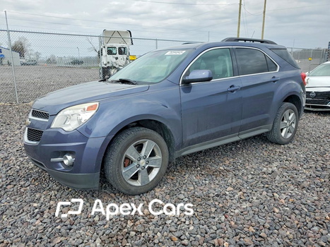 Chevrolet Equinox 2013 - Image 1 of 13