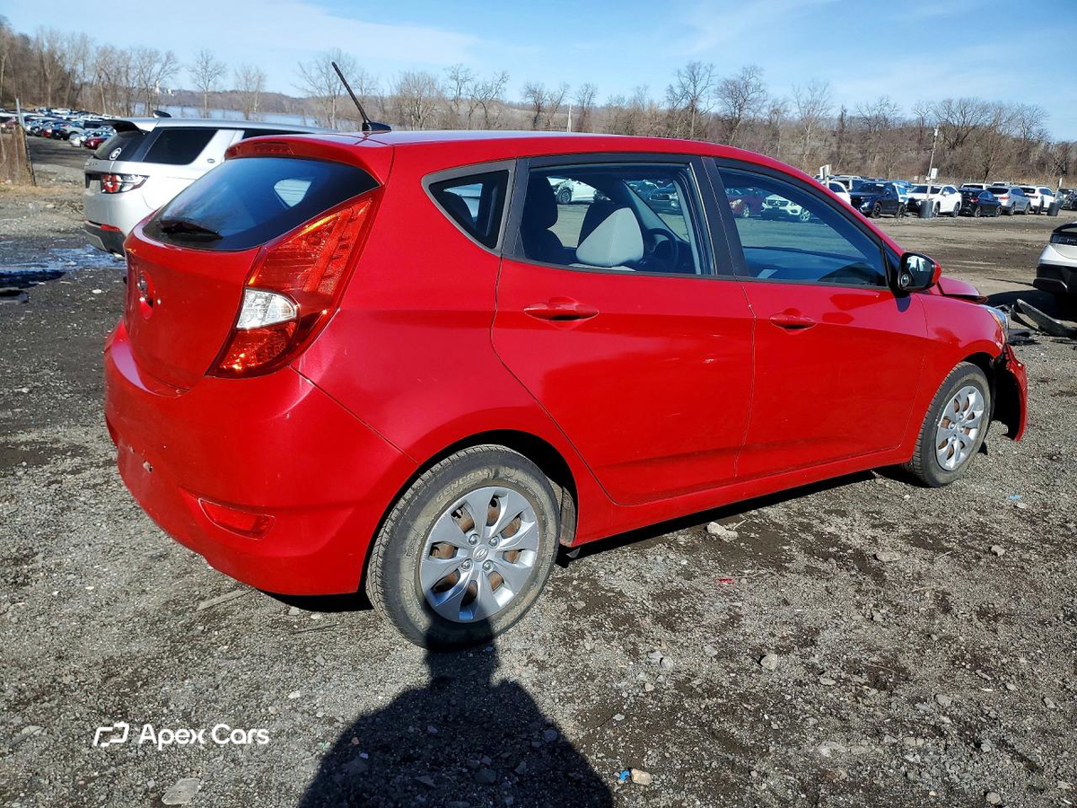 Hyundai Accent 2017