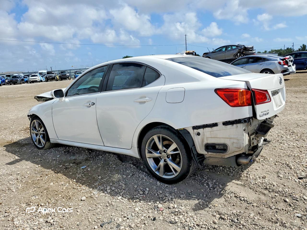 Lexus IS 2009