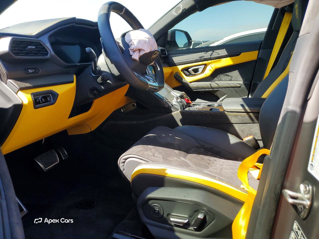 Lamborghini Urus 2023