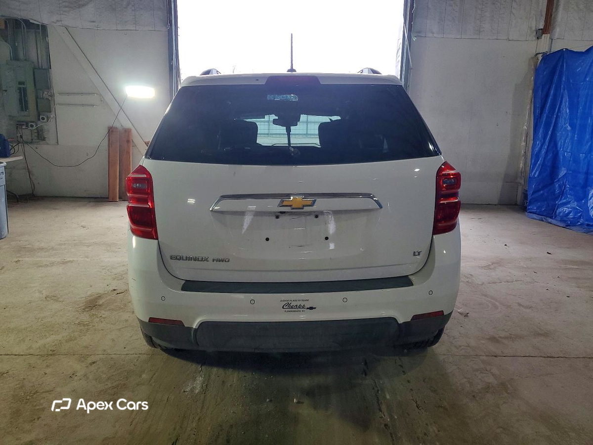 Chevrolet Equinox 2017