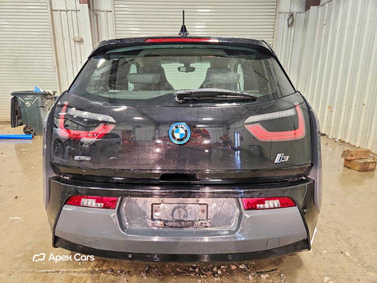 BMW i3 2015