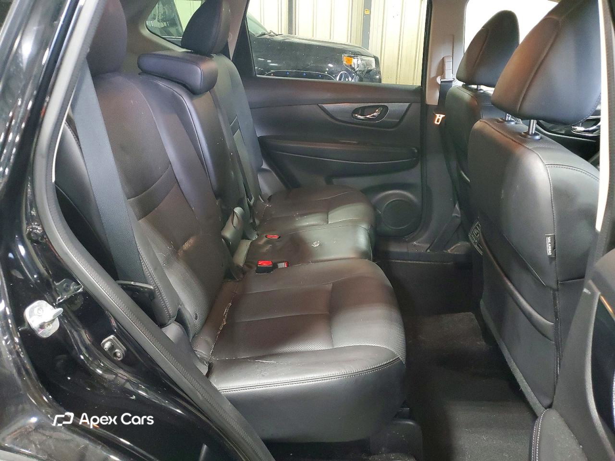 Nissan Rogue 2014