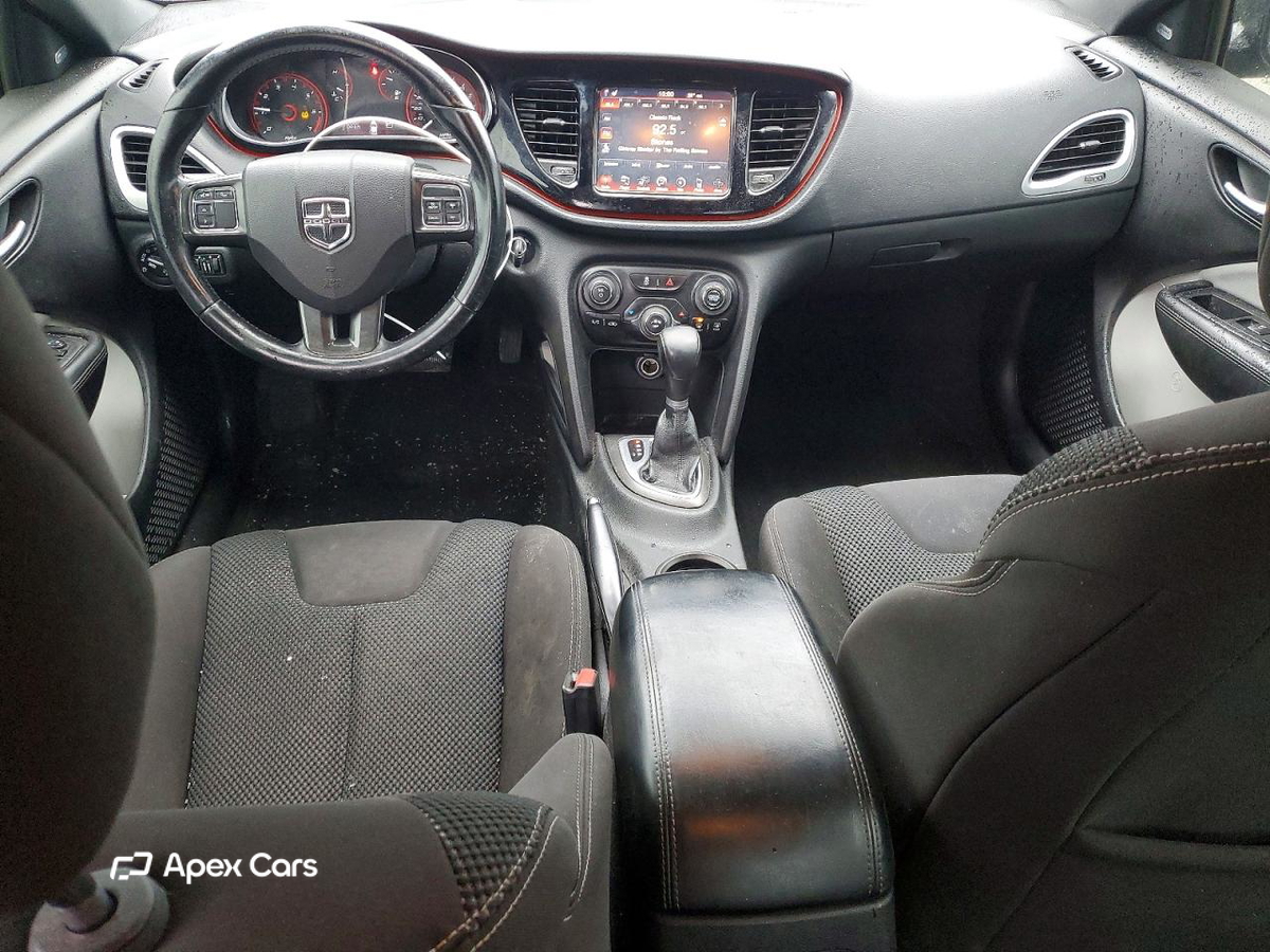 Dodge Dart 2016