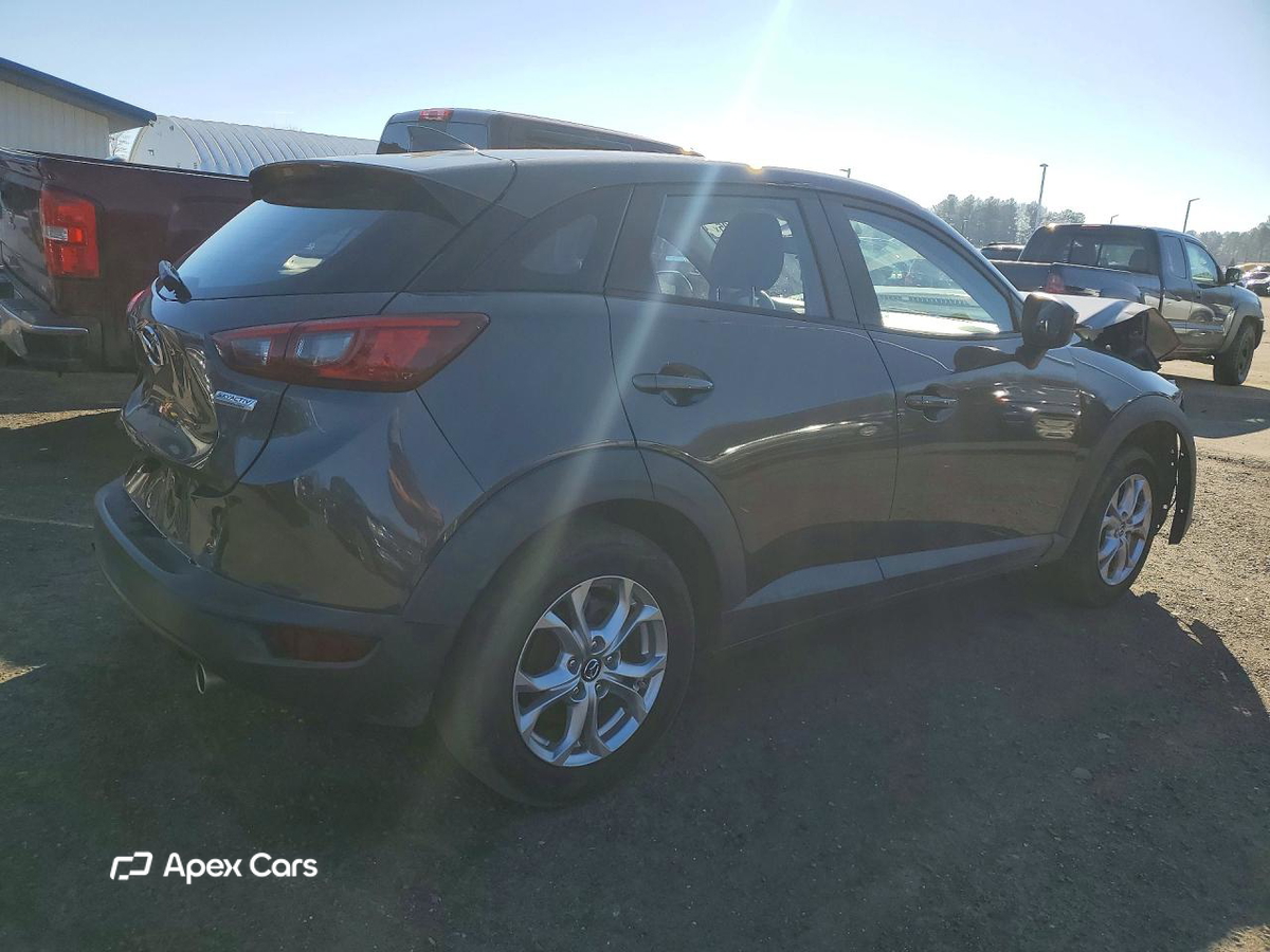Mazda CX-3 2019