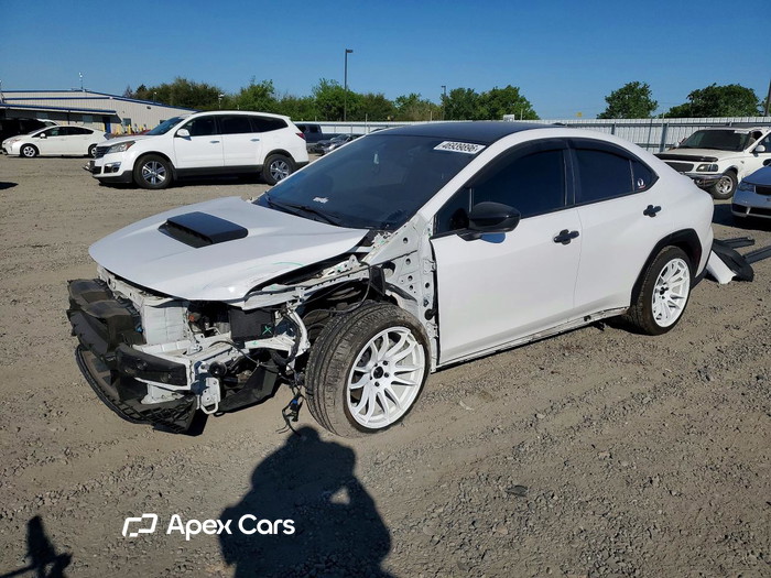 2022 Subaru WRX - Image 1 of 5