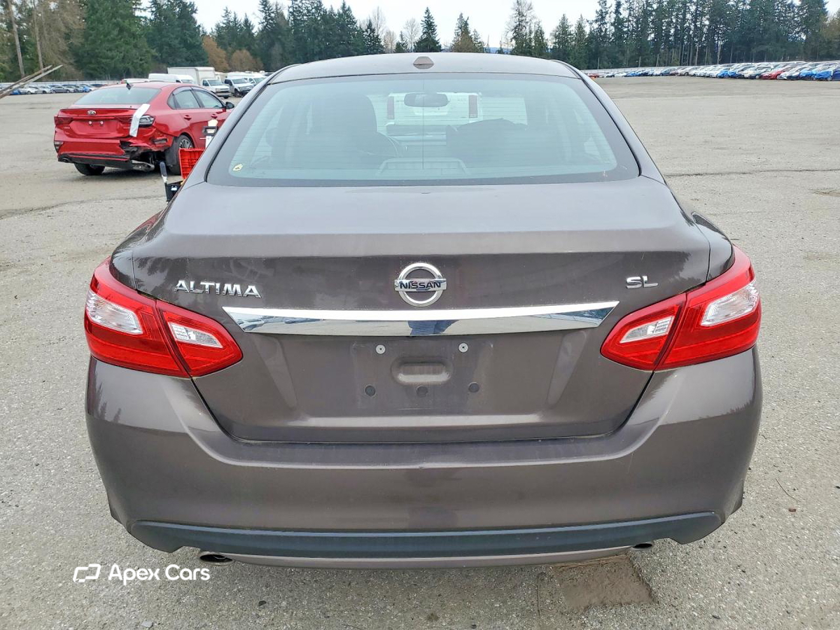 Nissan Altima 2017