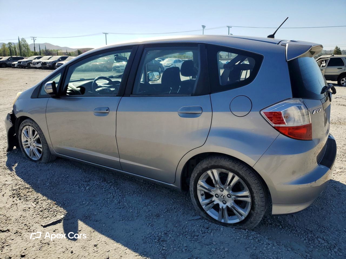 Honda Fit 2010