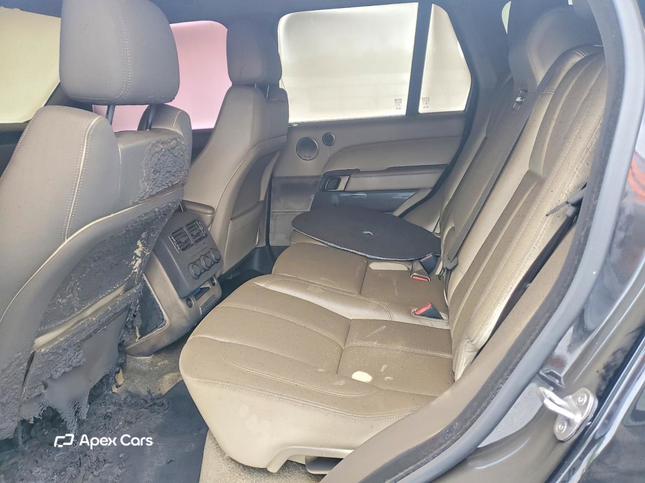 Land Rover Range Rover 2016