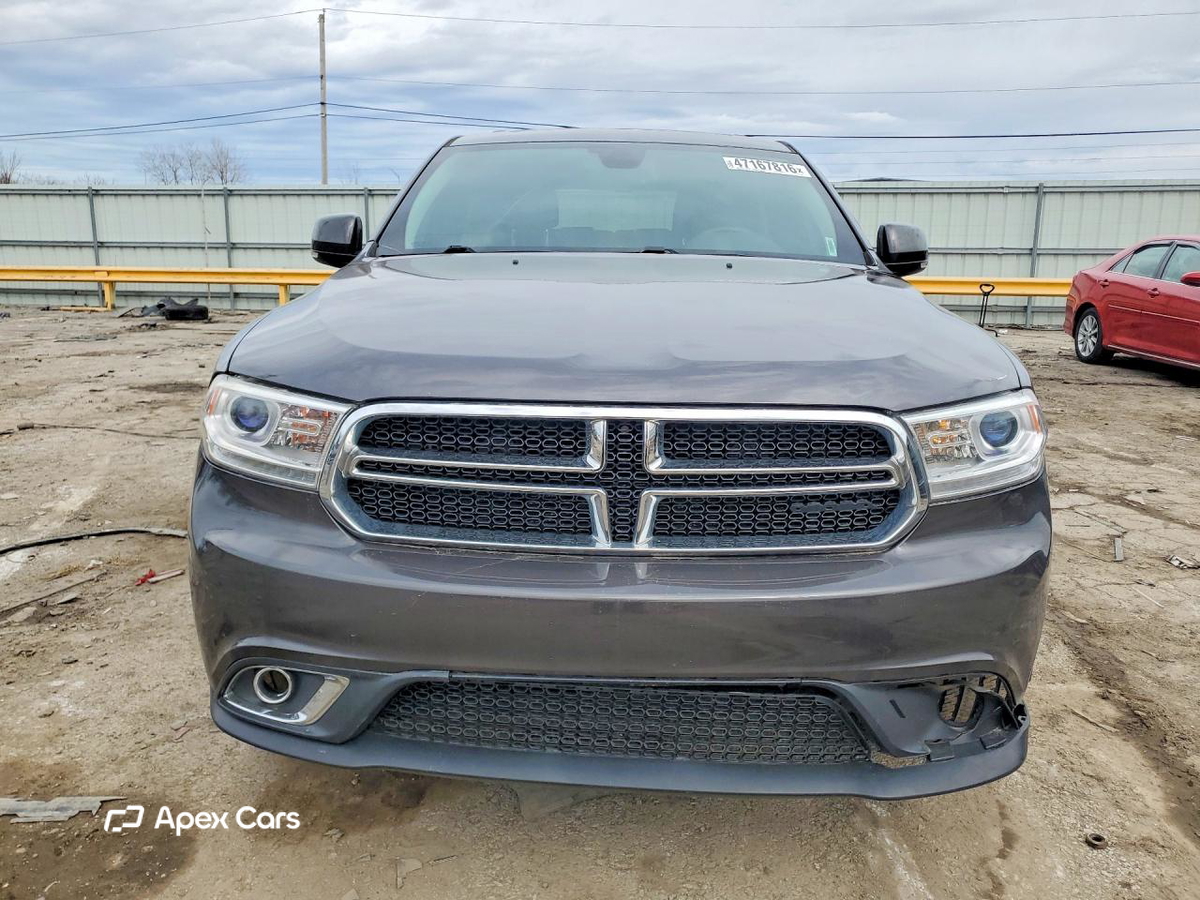 Dodge Durango 2016