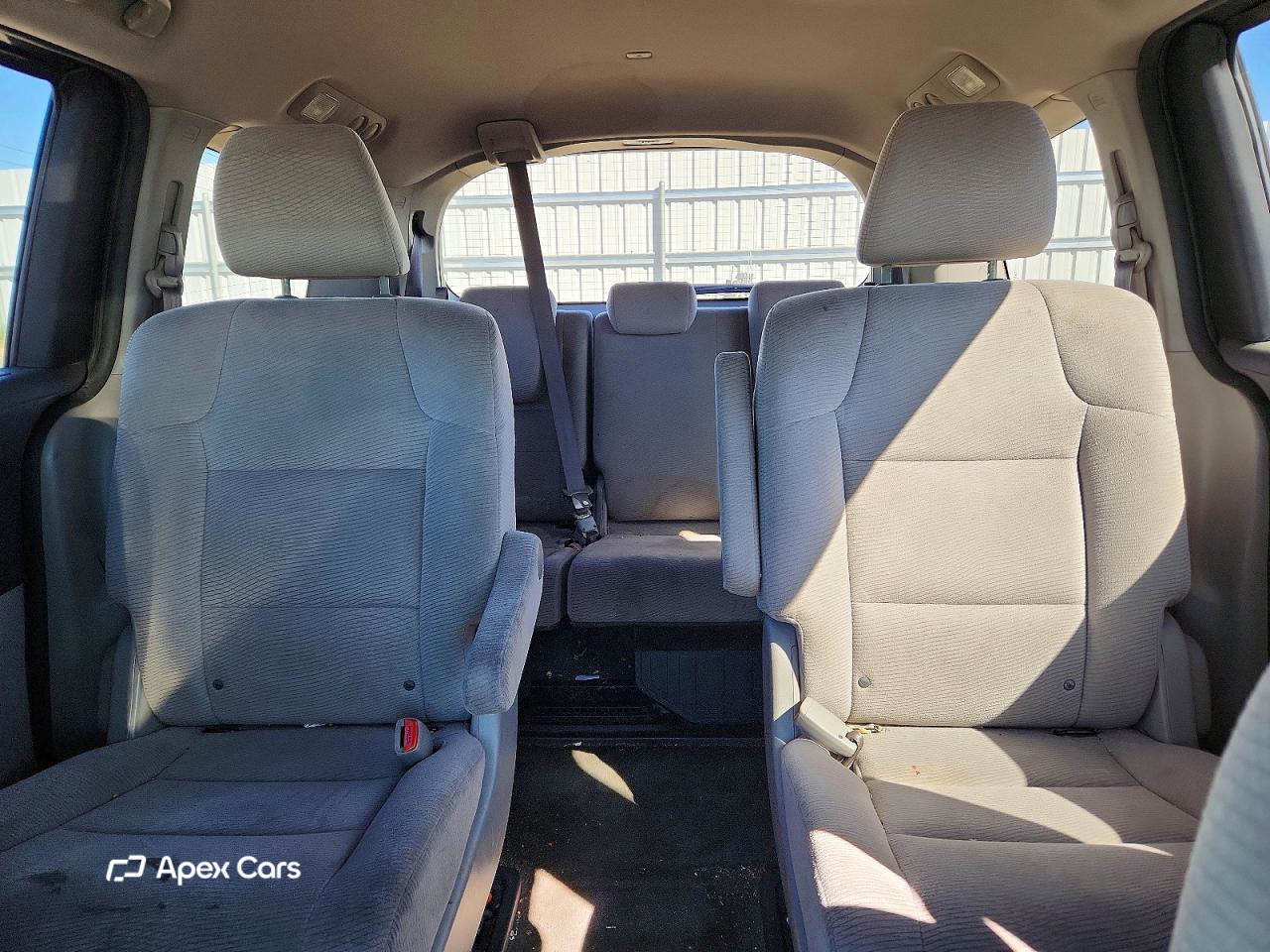 Honda Odyssey 2011