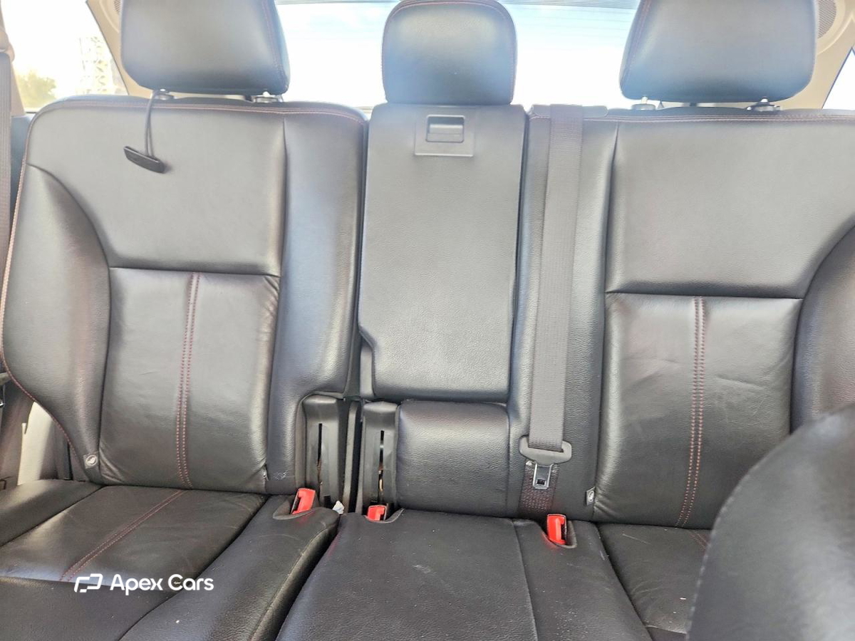Ford Edge 2013