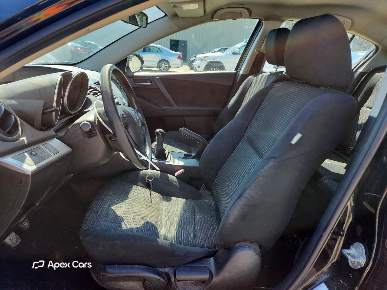 Mazda 3 2013