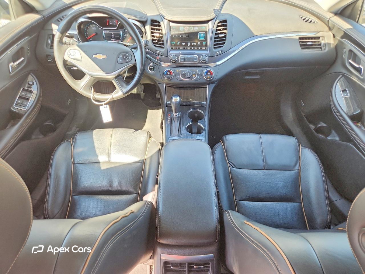 Chevrolet Impala 2019