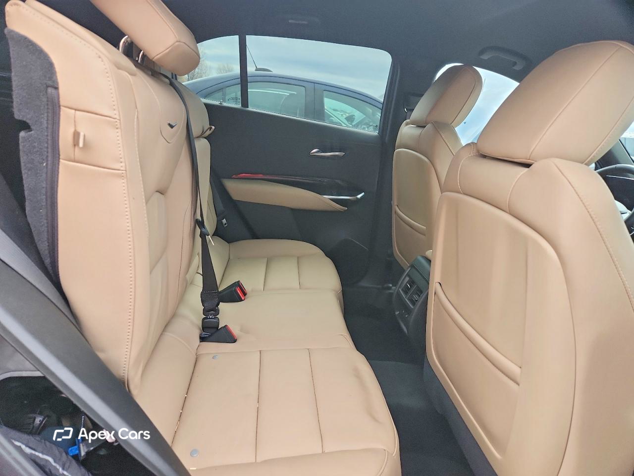 Cadillac XT4 2025