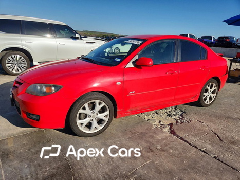 Mazda 3 2008 - Zdjęcie 1 z 13