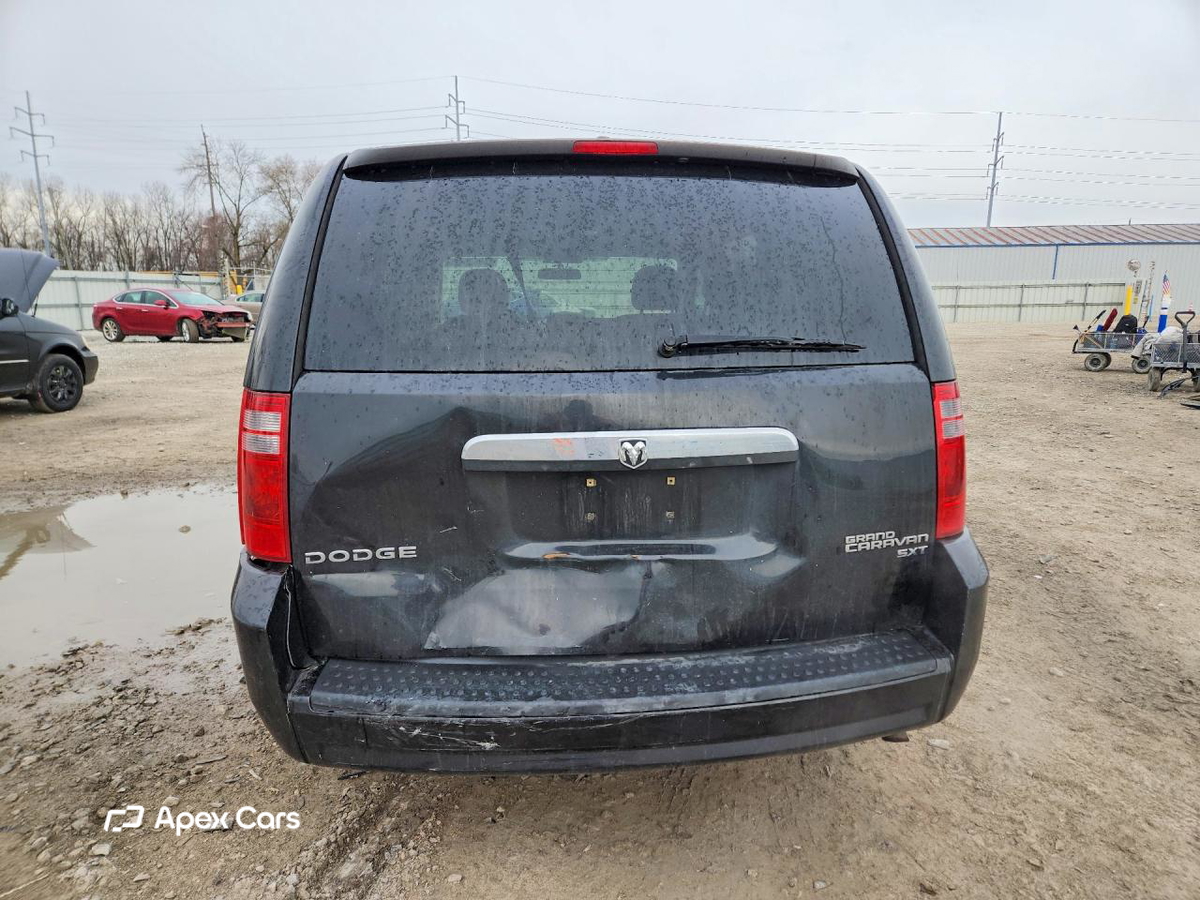 Dodge Caravan 2010