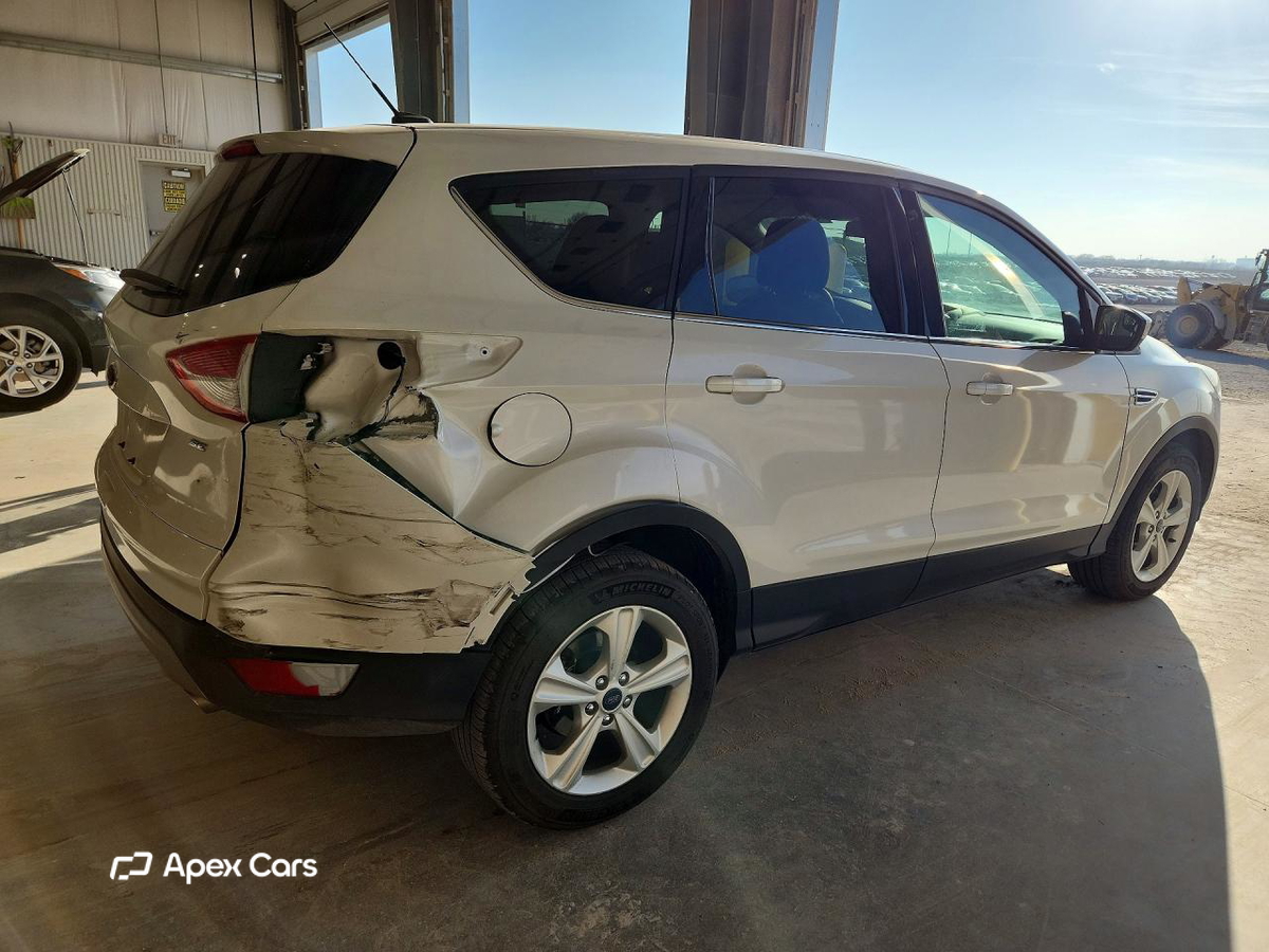 Ford Escape 2016
